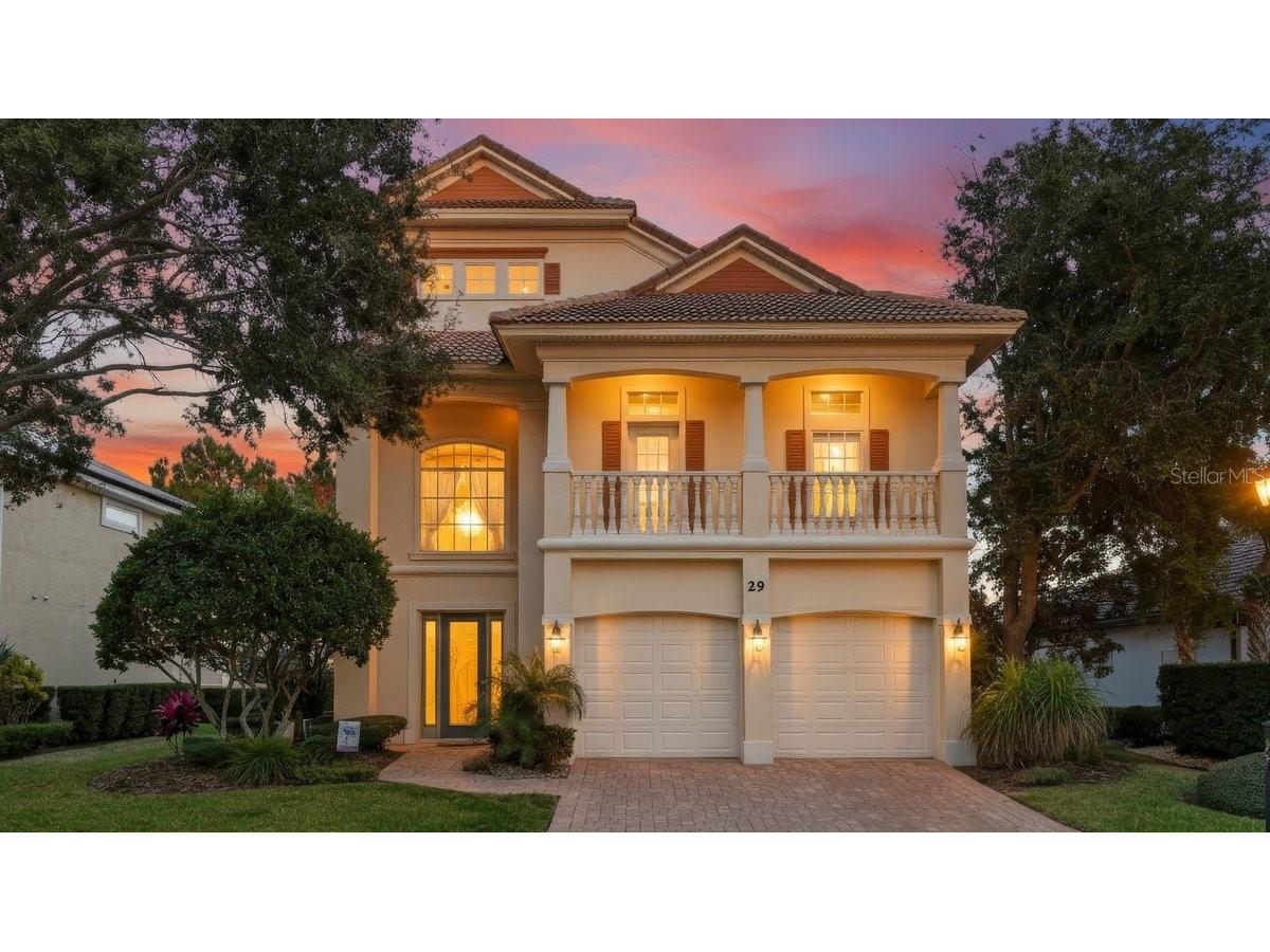 29 Oak View Circle E Palm Coast FL 32137 - POND ON GOLF COURSE FC315335 image1