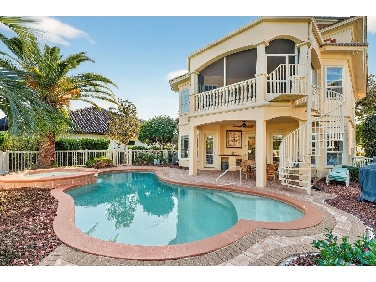 29 Oak View Circle E Palm Coast FL 32137 - POND ON GOLF COURSE FC315335 image47