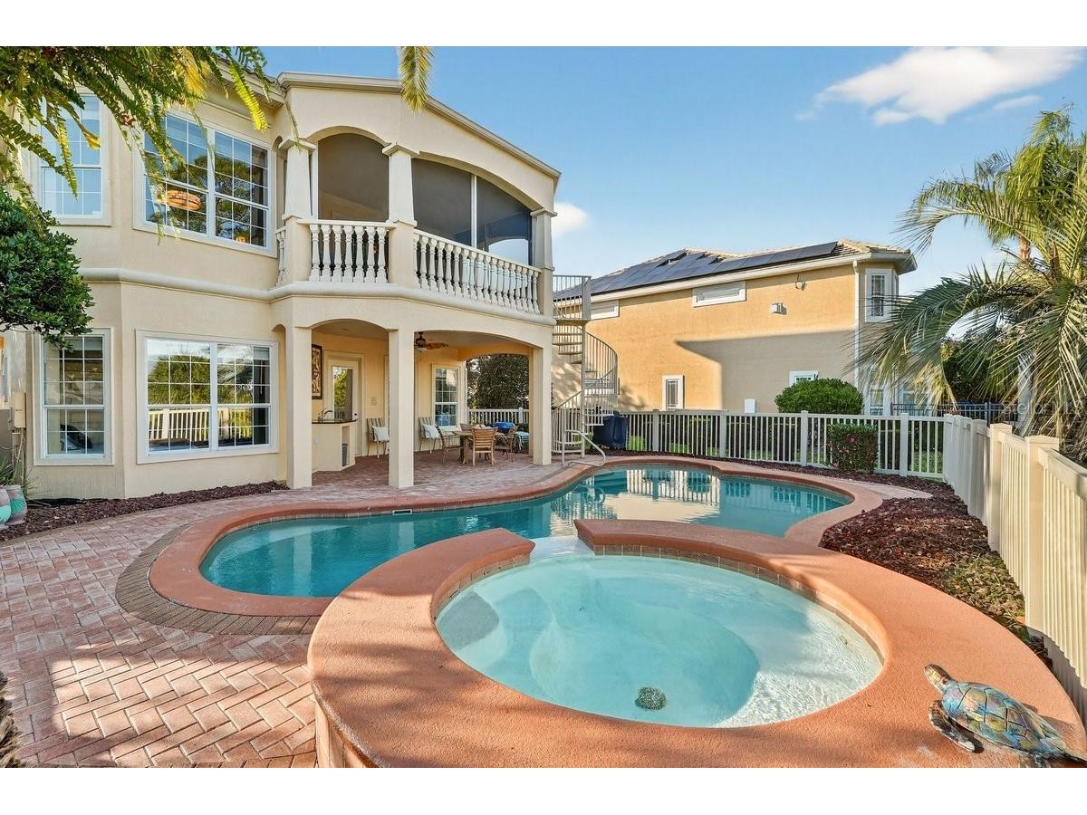 29 Oak View Circle E Palm Coast FL 32137 - POND ON GOLF COURSE FC315335 image48