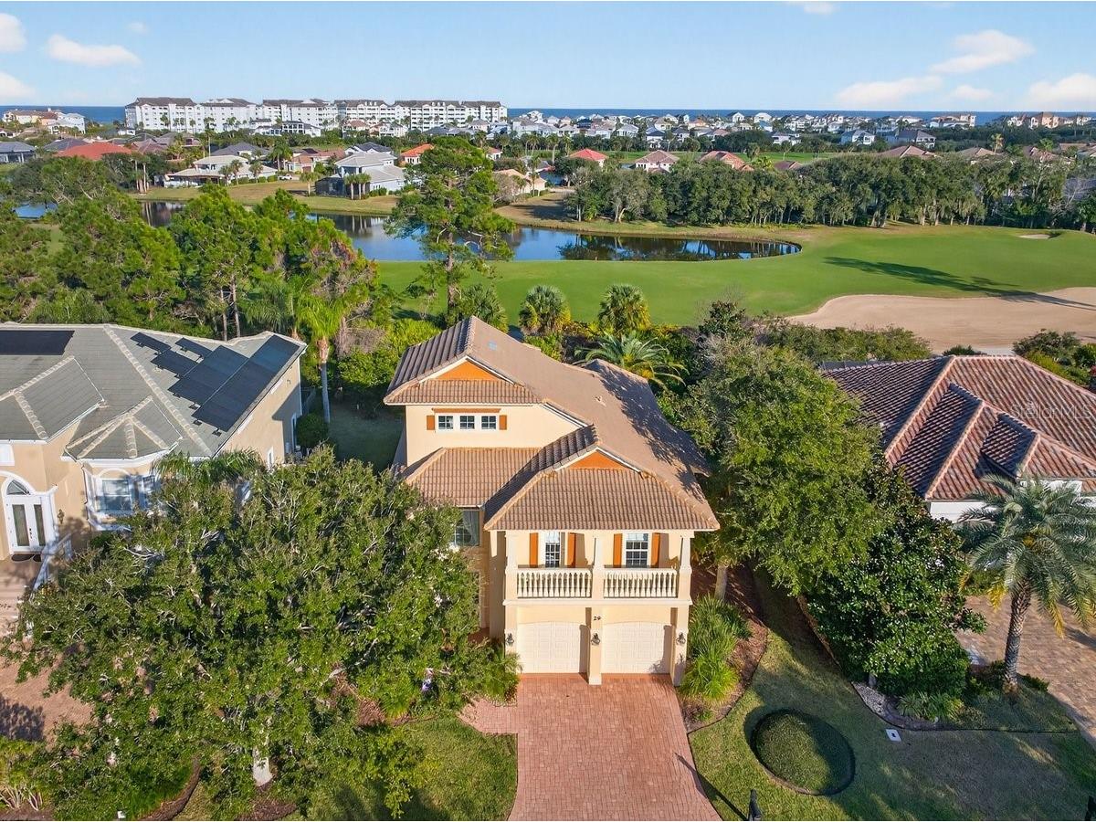 29 Oak View Circle E Palm Coast FL 32137 - POND ON GOLF COURSE FC315335 image56