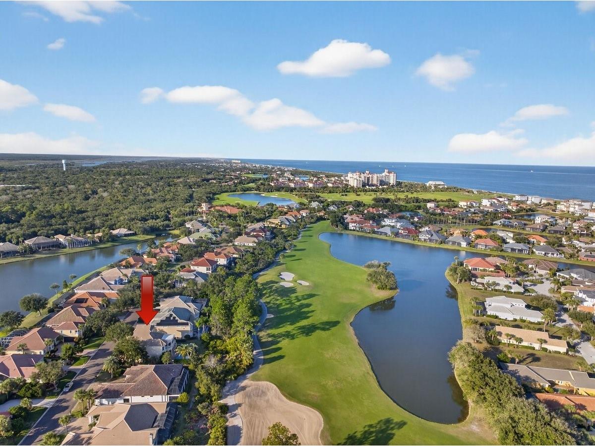 29 Oak View Circle E Palm Coast FL 32137 - POND ON GOLF COURSE FC315335 image62