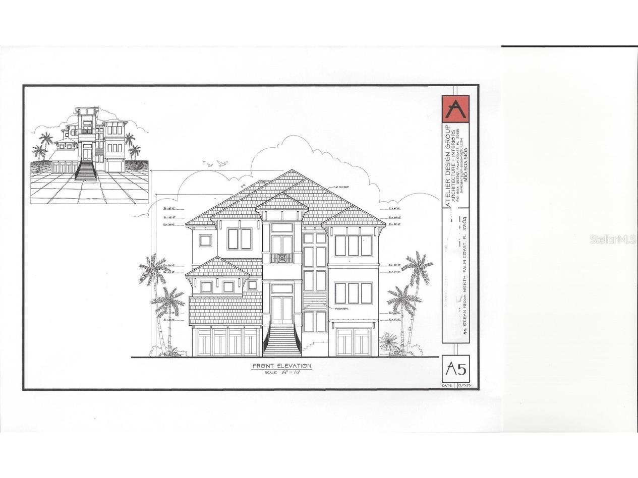 29 Ocean Ridge Boulevard S Palm Coast FL 32137 - ATLANTIC OCEAN FC310899 image2