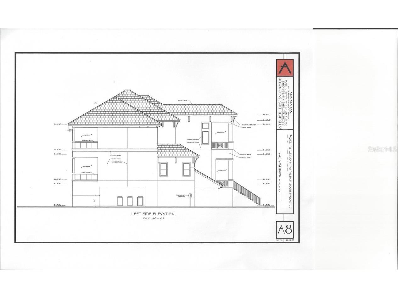 29 Ocean Ridge Boulevard S Palm Coast FL 32137 - ATLANTIC OCEAN FC310899 image51