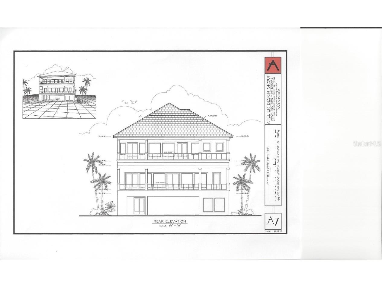 29 Ocean Ridge Boulevard S Palm Coast FL 32137 - ATLANTIC OCEAN FC310899 image52