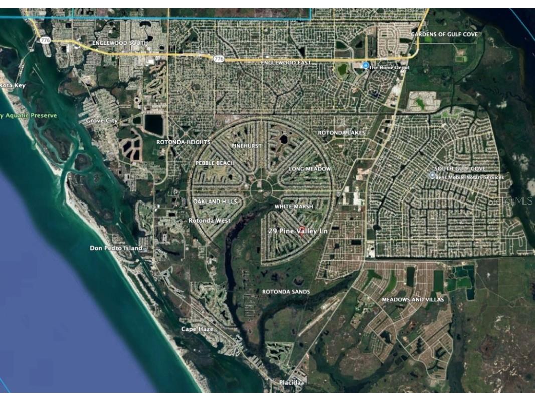 29 Pine Valley Lane Rotonda West FL 33947 A4665218 image3