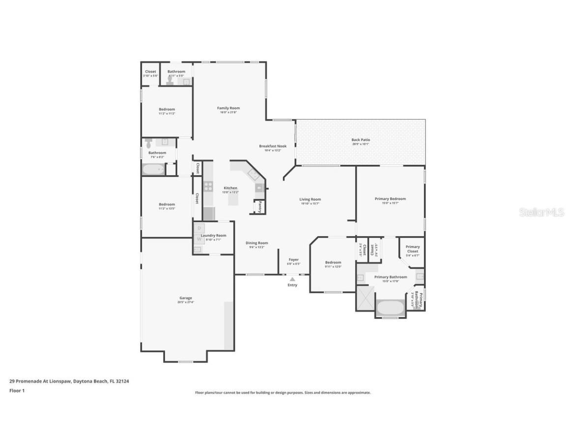 29 Promenade At Lionspaw Daytona Beach FL 32124 NS1084093 image2