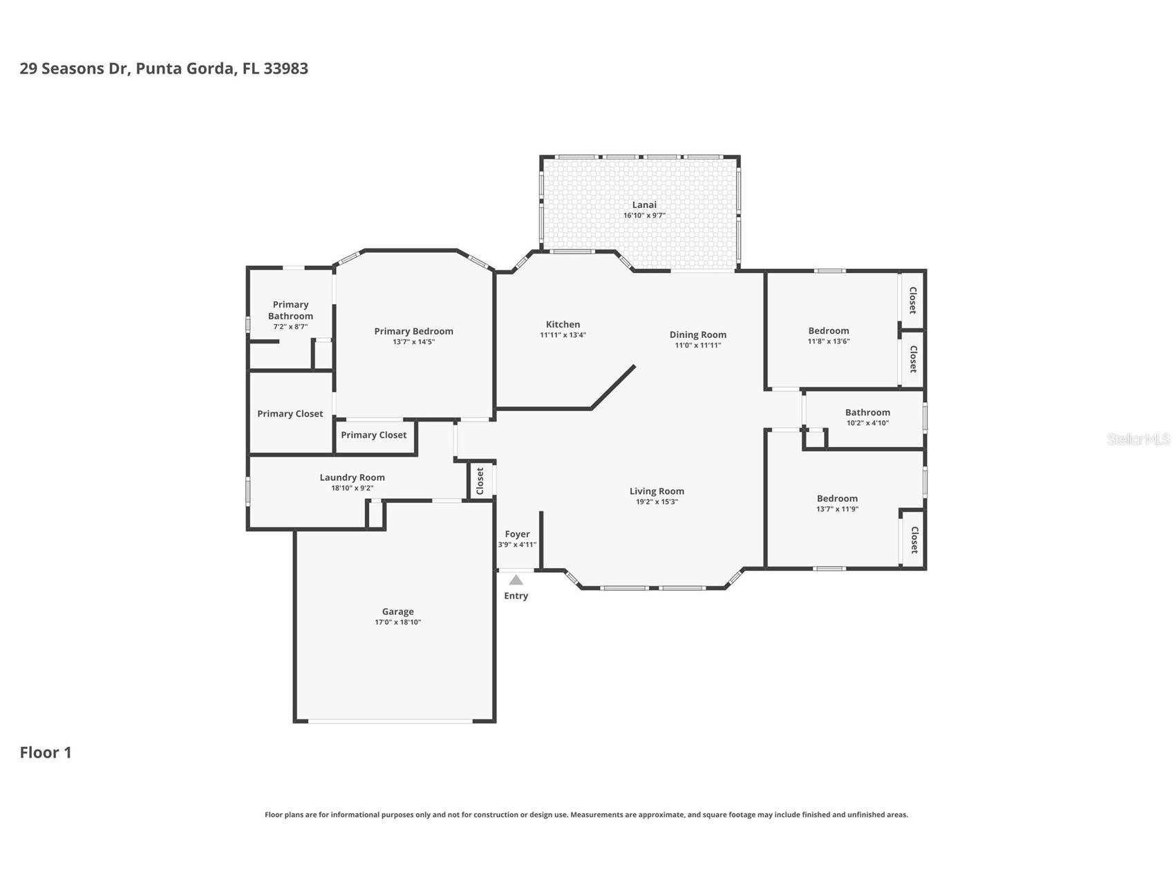 29 Seasons Drive Punta Gorda FL 33983 C7527624 image47