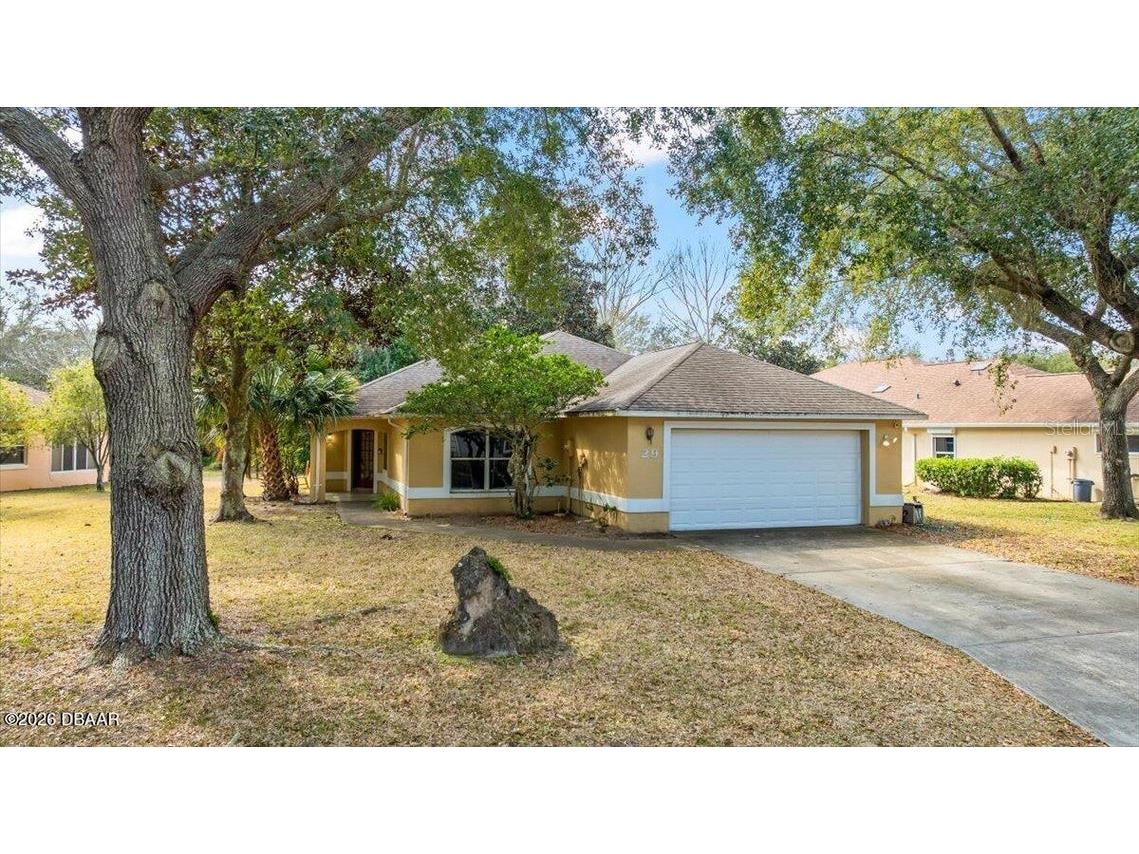 29 Sherrington Drive Ormond Beach FL 32174 V4947499 image1