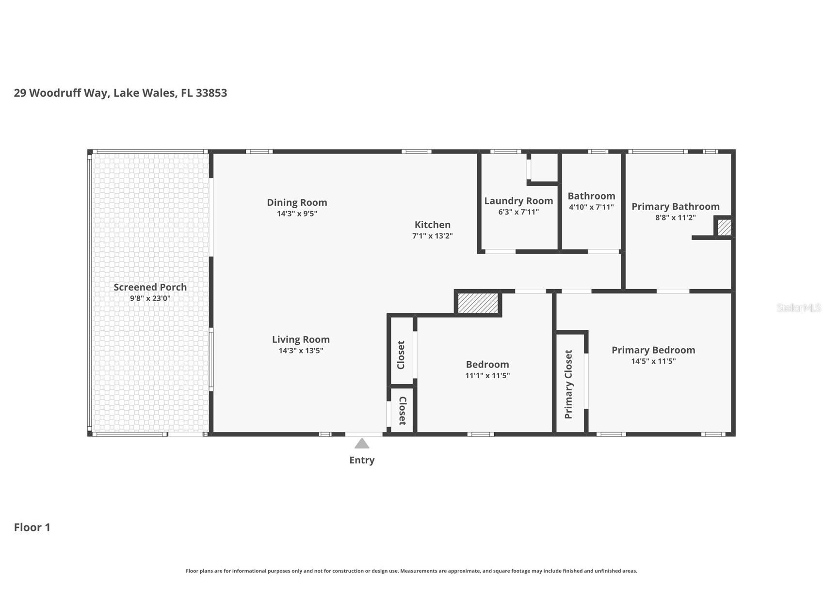 29 Woodruff Way Lake Wales FL 33898 - SADDLEBAG LAKE K4903571 image24