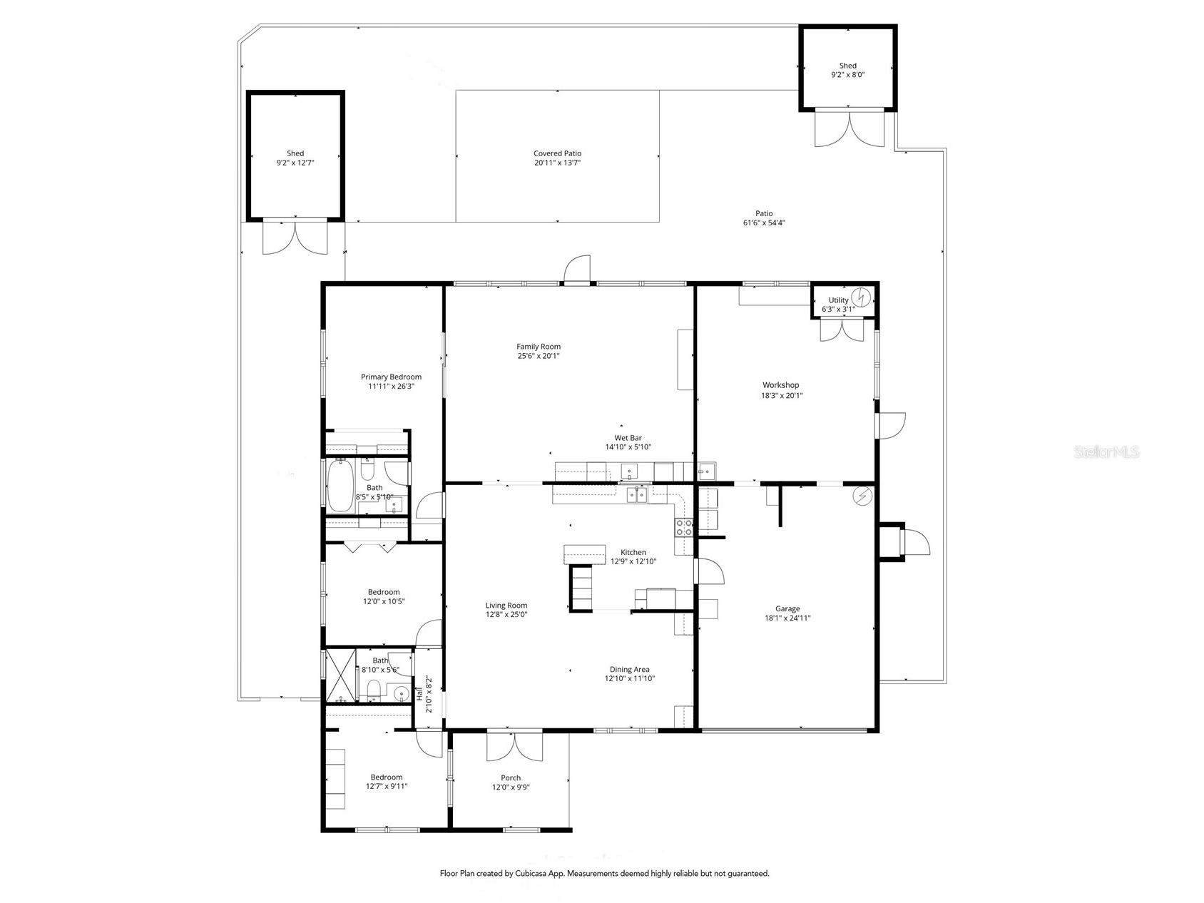 290 1st Street W Tierra Verde FL 33715 TB8480541 image9