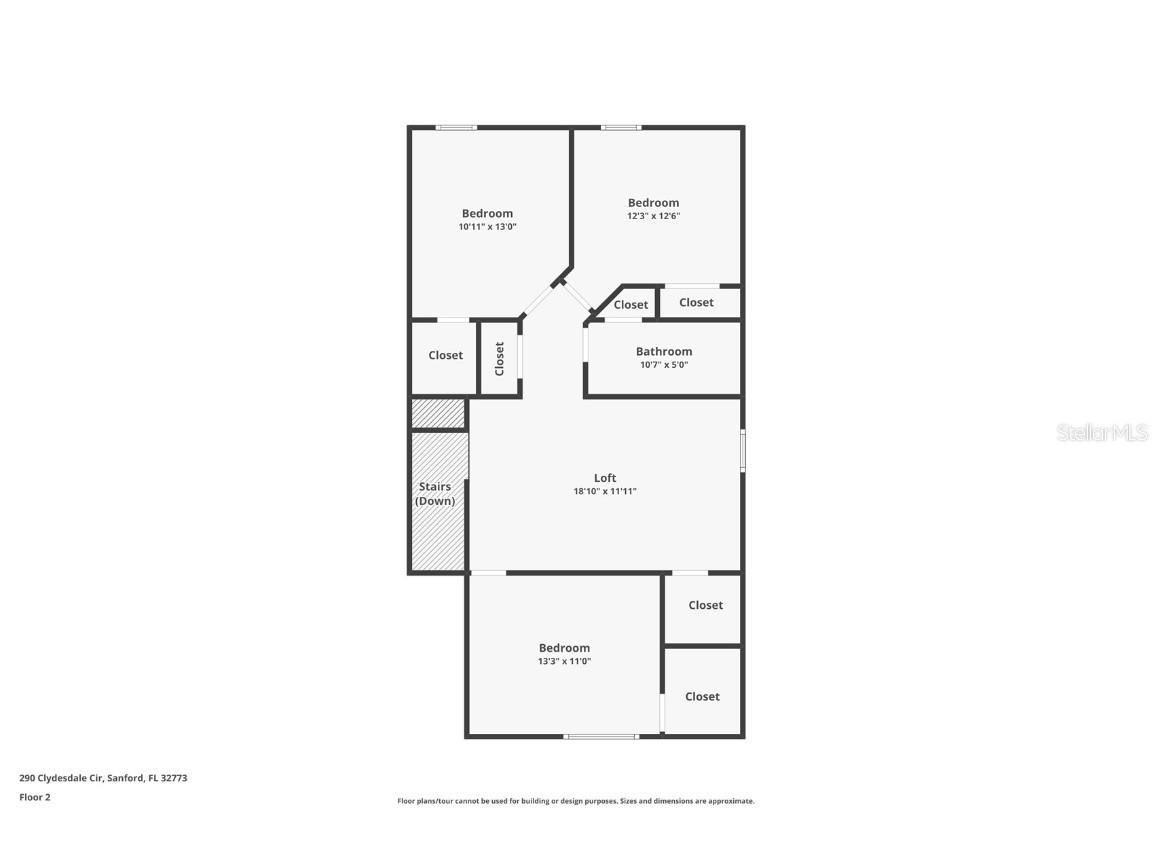 290 Clydesdale Circle Sanford FL 32773 O6366782 image45