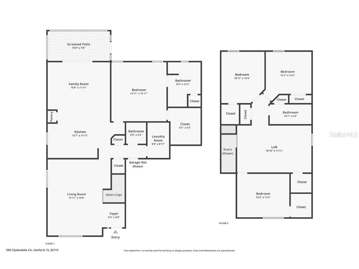 290 Clydesdale Circle Sanford FL 32773 O6366782 image46