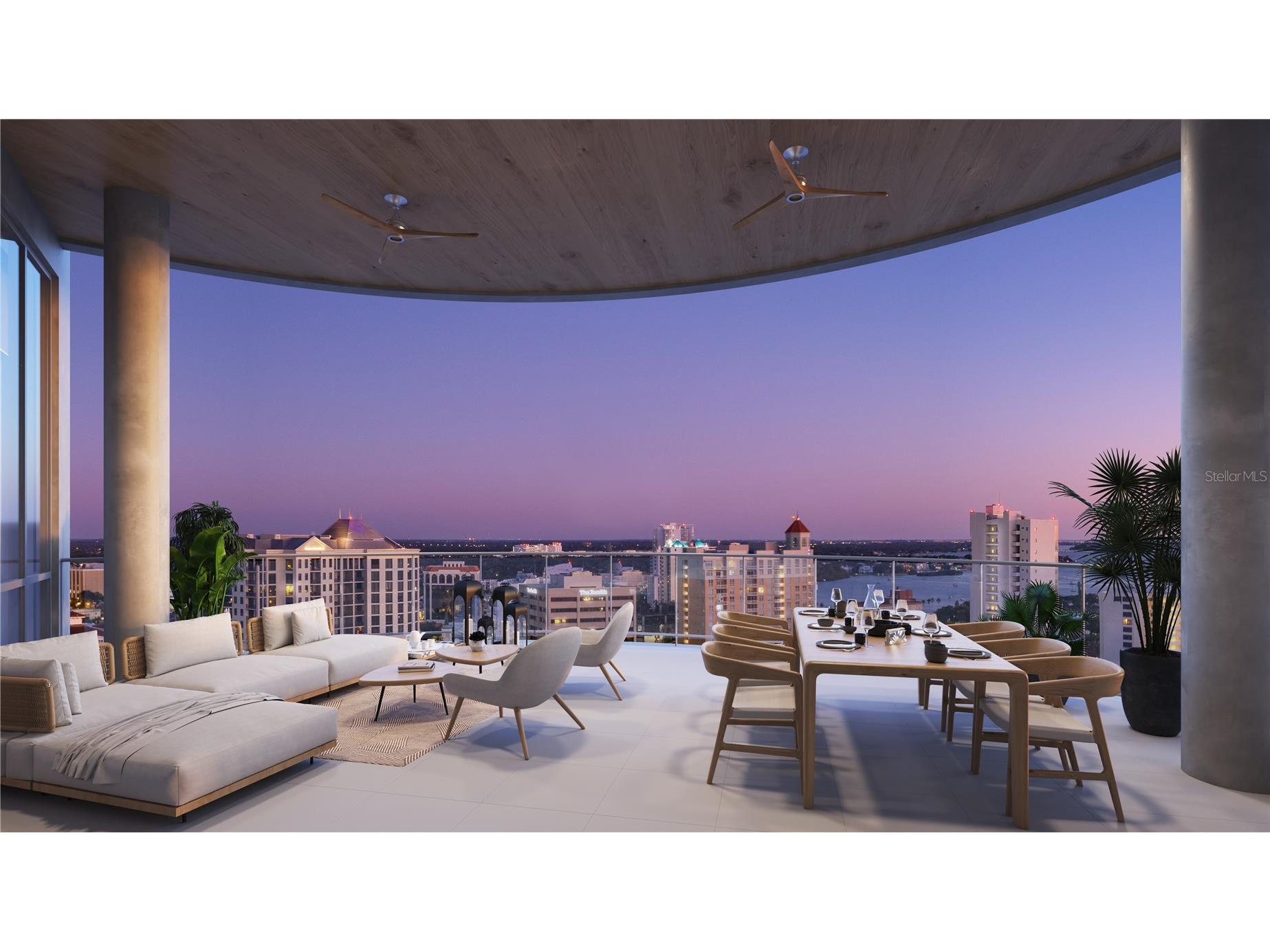 290 Cocoanut Avenue #1004 Sarasota FL 34236 - SARASOTA BAY A4678010 image10
