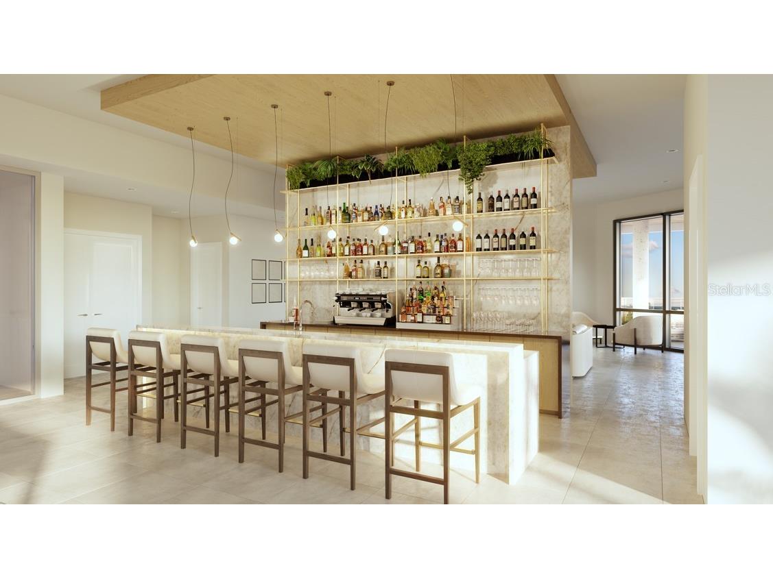 290 Cocoanut Avenue #1004 Sarasota FL 34236 - SARASOTA BAY A4678010 image19