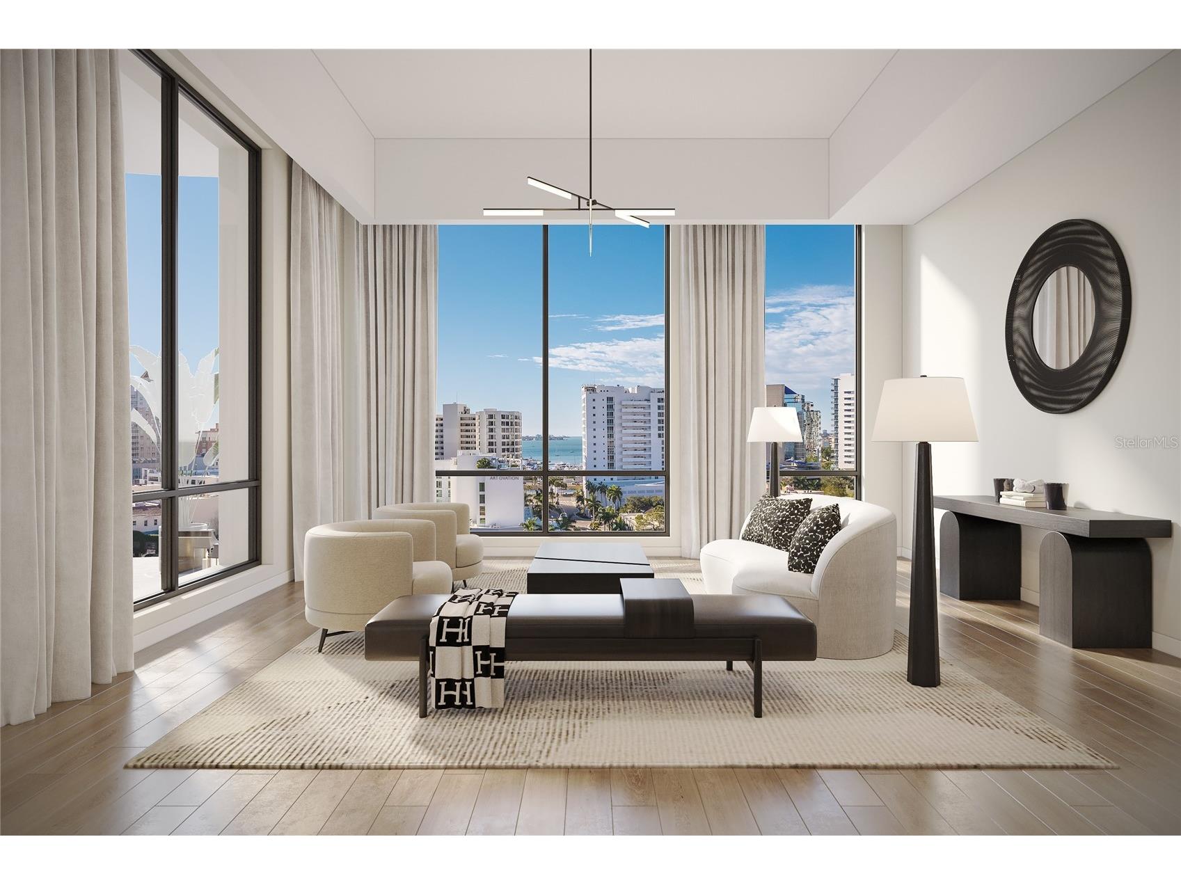 290 Cocoanut Avenue #1004 Sarasota FL 34236 - SARASOTA BAY A4678010 image5