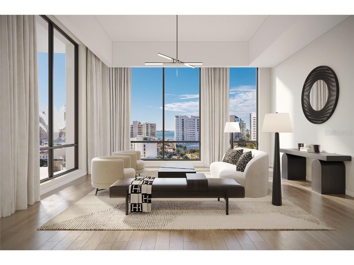 290 Cocoanut Avenue #504 Sarasota FL 34236 - SARASOTA BAY A4670115 image11