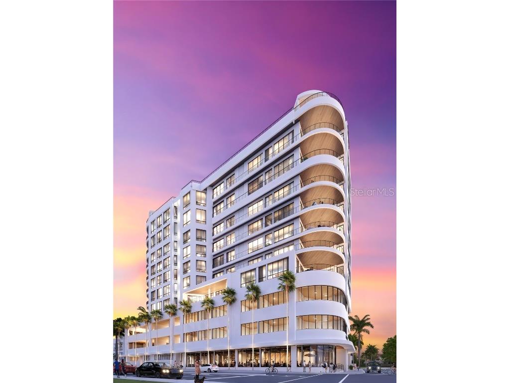 290 Cocoanut Avenue #504 Sarasota FL 34236 - SARASOTA BAY A4670115 image2