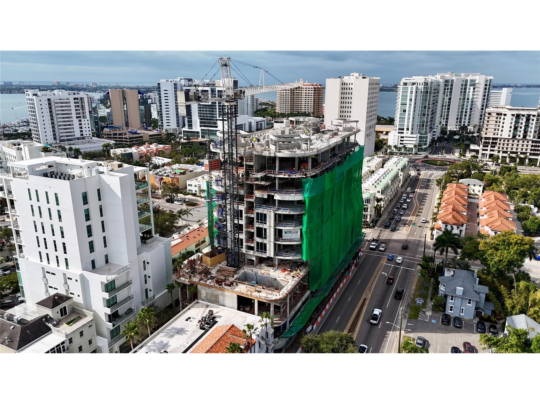 290 Cocoanut Avenue #601 Sarasota FL 34236 - SARASOTA BAY A4655024 image1