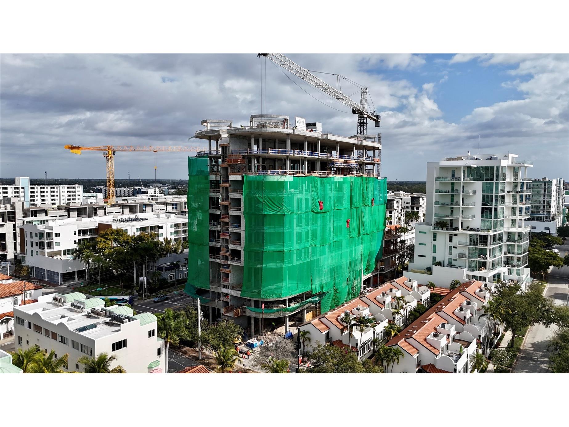 290 Cocoanut Avenue #601 Sarasota FL 34236 - SARASOTA BAY A4655024 image3