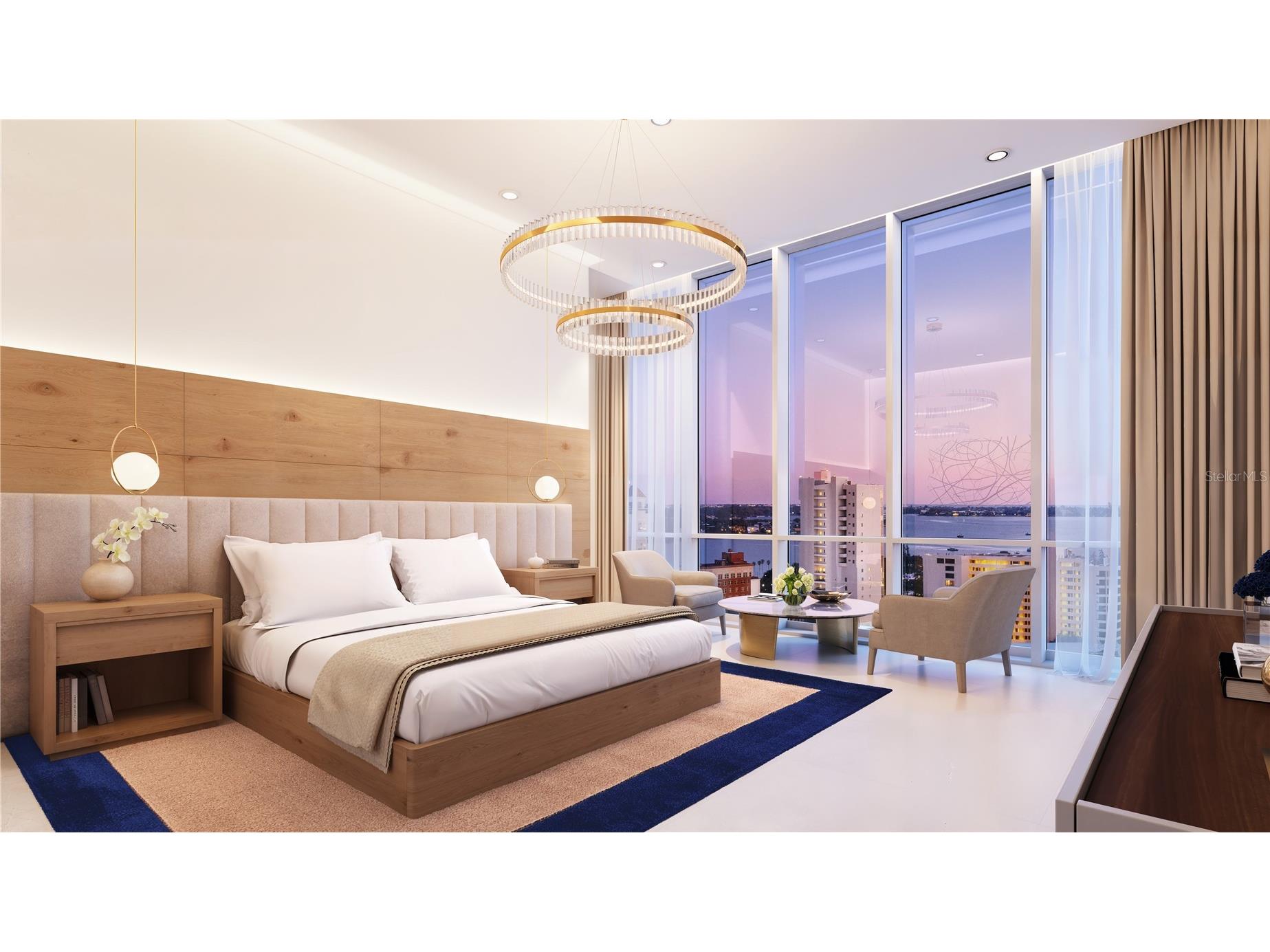 290 Cocoanut Avenue #601 Sarasota FL 34236 - SARASOTA BAY A4655024 image8