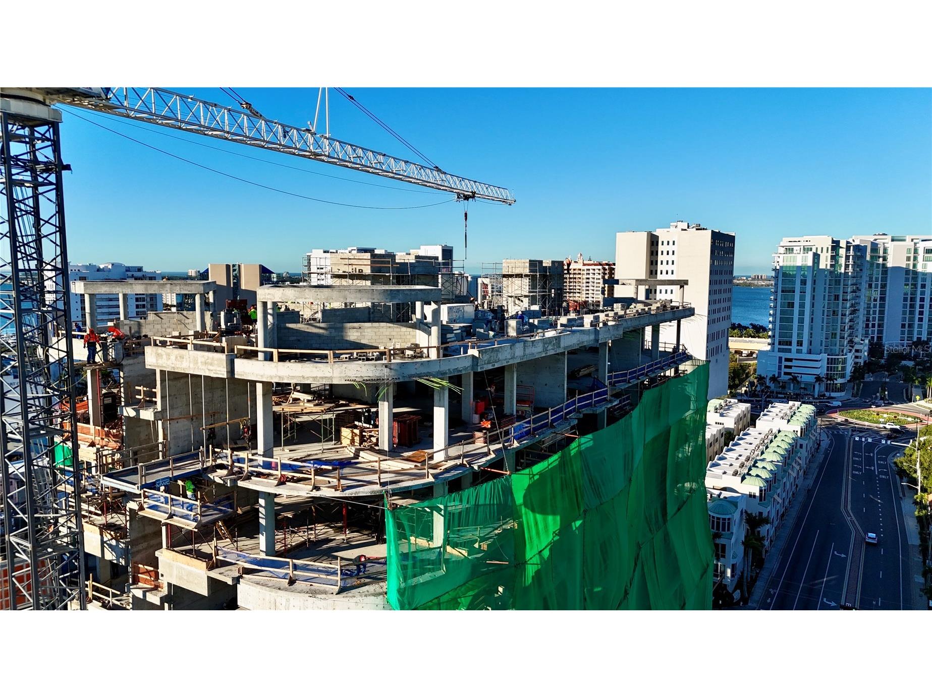 290 Cocoanut Avenue #604 Sarasota FL 34236 - SARASOTA BAY A4671705 image1