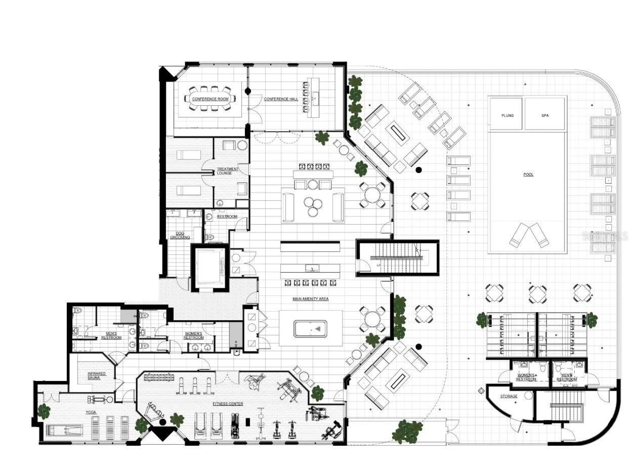 290 Cocoanut Avenue #604 Sarasota FL 34236 - SARASOTA BAY A4671705 image11