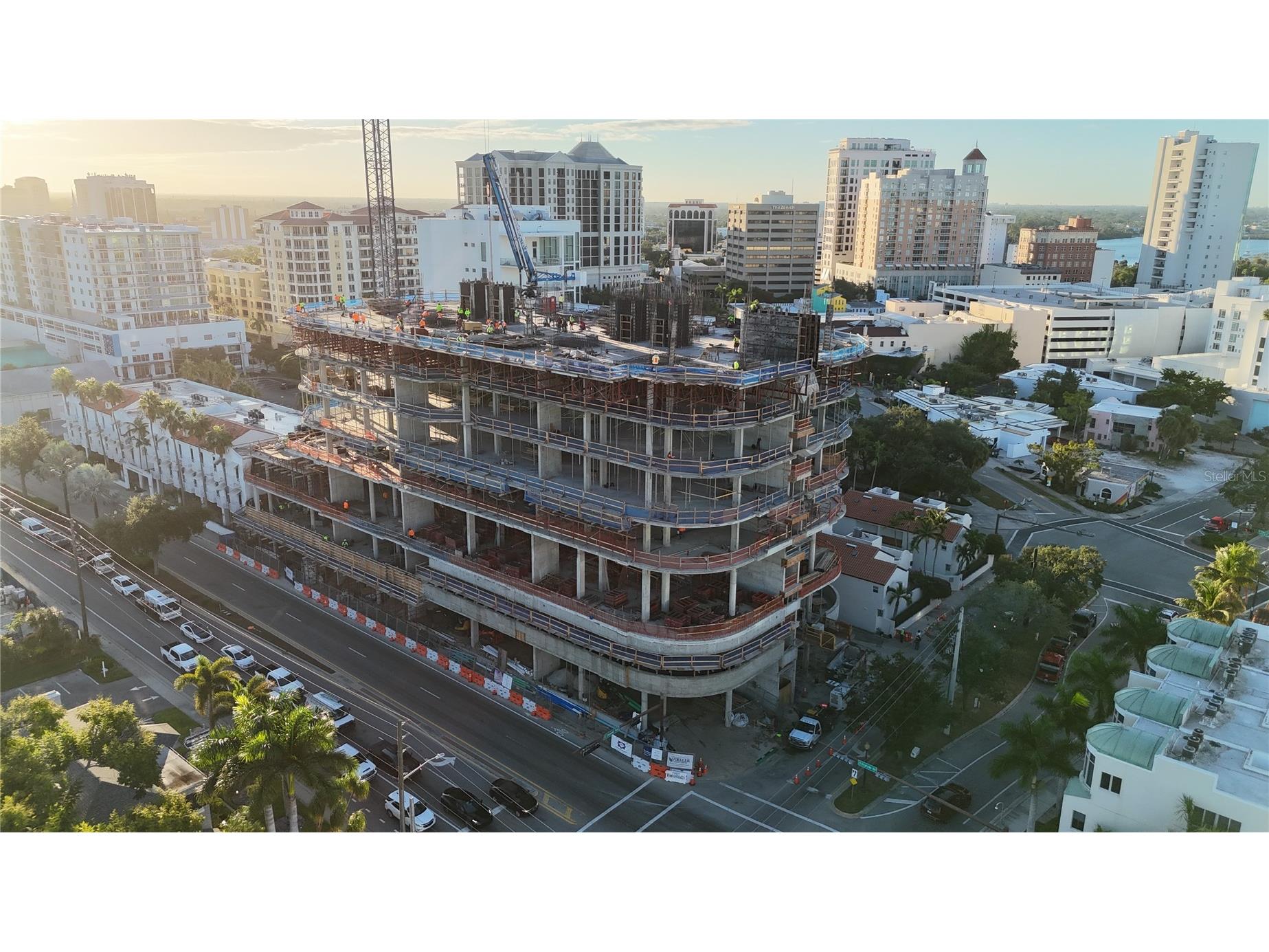 290 Cocoanut Avenue #604 Sarasota FL 34236 - SARASOTA BAY A4671705 image13