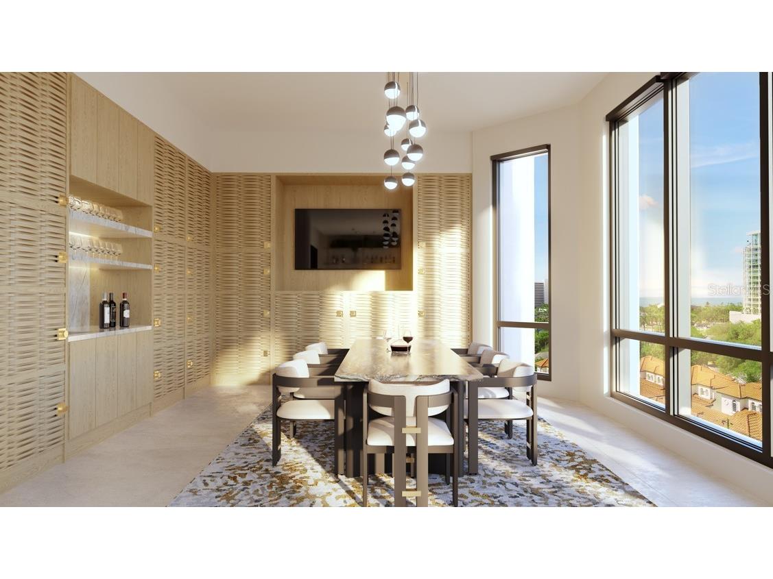 290 Cocoanut Avenue #604 Sarasota FL 34236 - SARASOTA BAY A4671705 image17