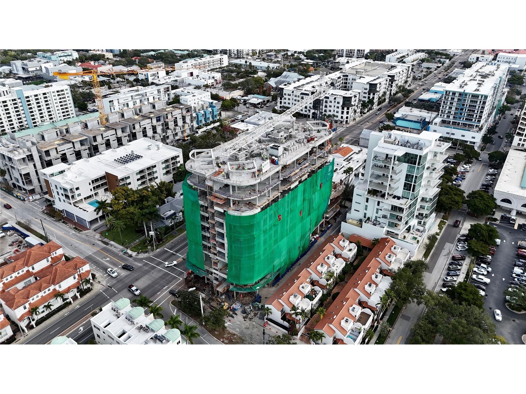 290 Cocoanut Avenue #604 Sarasota FL 34236 - SARASOTA BAY A4671705 image3