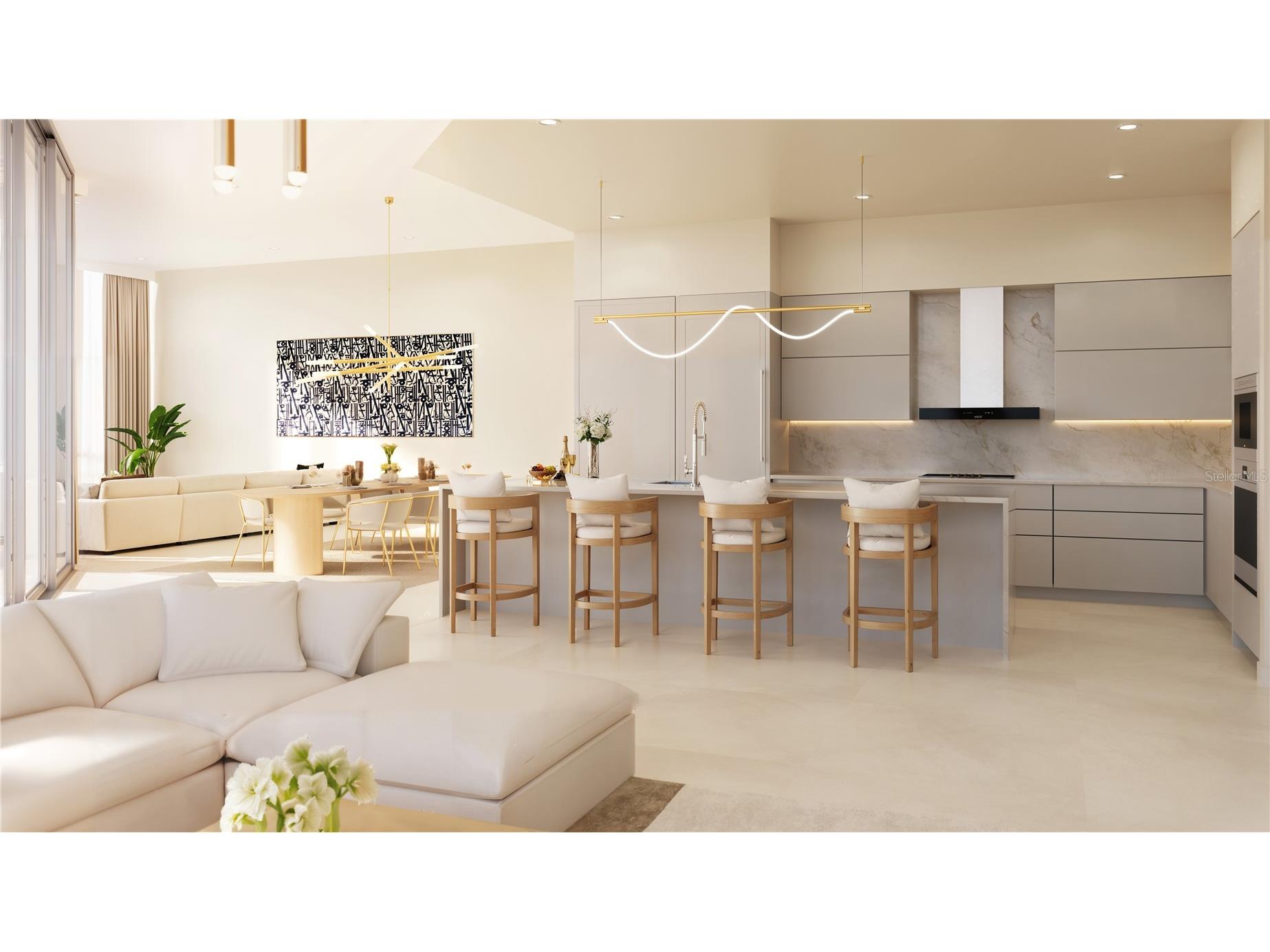 290 Cocoanut Avenue #604 Sarasota FL 34236 - SARASOTA BAY A4671705 image8