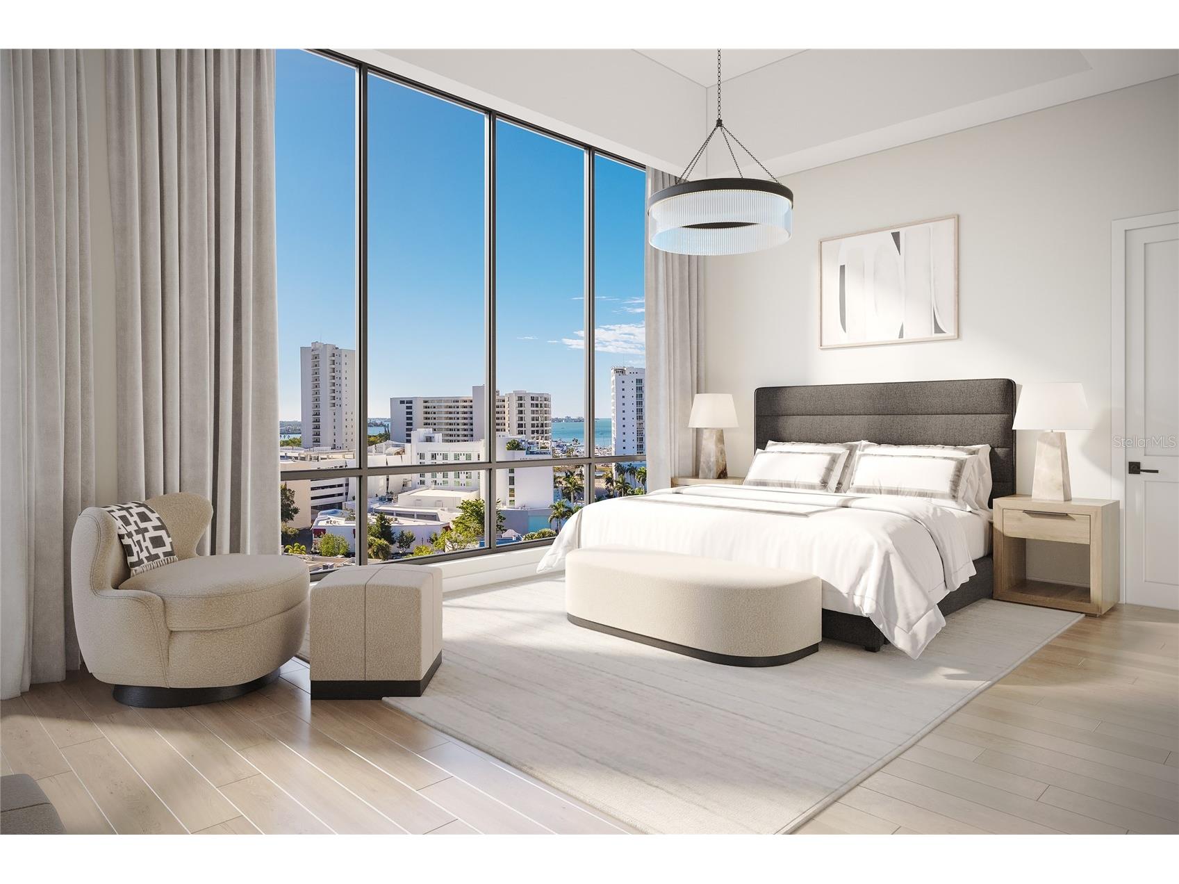 290 Cocoanut Avenue #604 Sarasota FL 34236 - SARASOTA BAY A4671705 image9