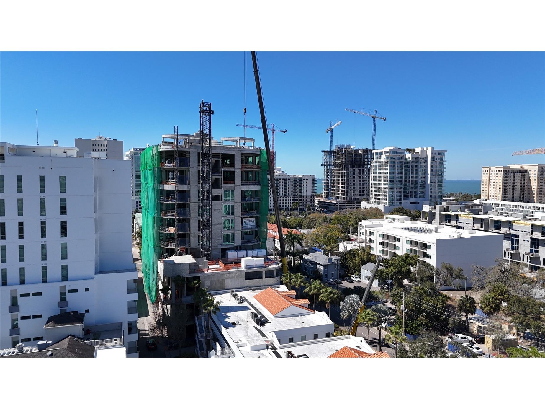 290 Cocoanut Avenue #703 Sarasota FL 34236 - SARASOTA BAY A4687391 image22