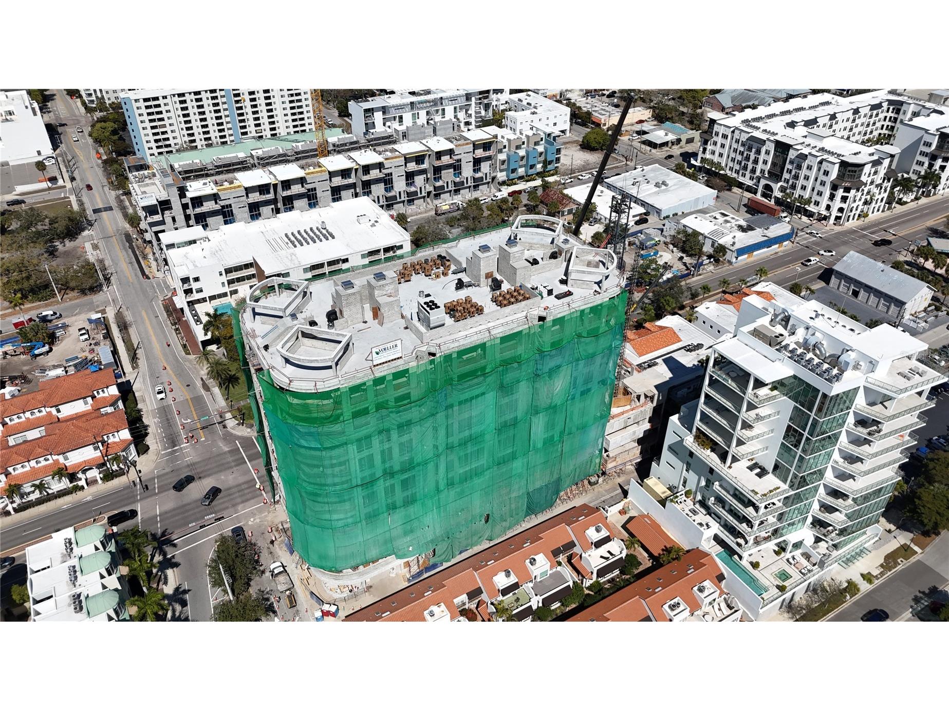 290 Cocoanut Avenue #703 Sarasota FL 34236 - SARASOTA BAY A4687391 image3