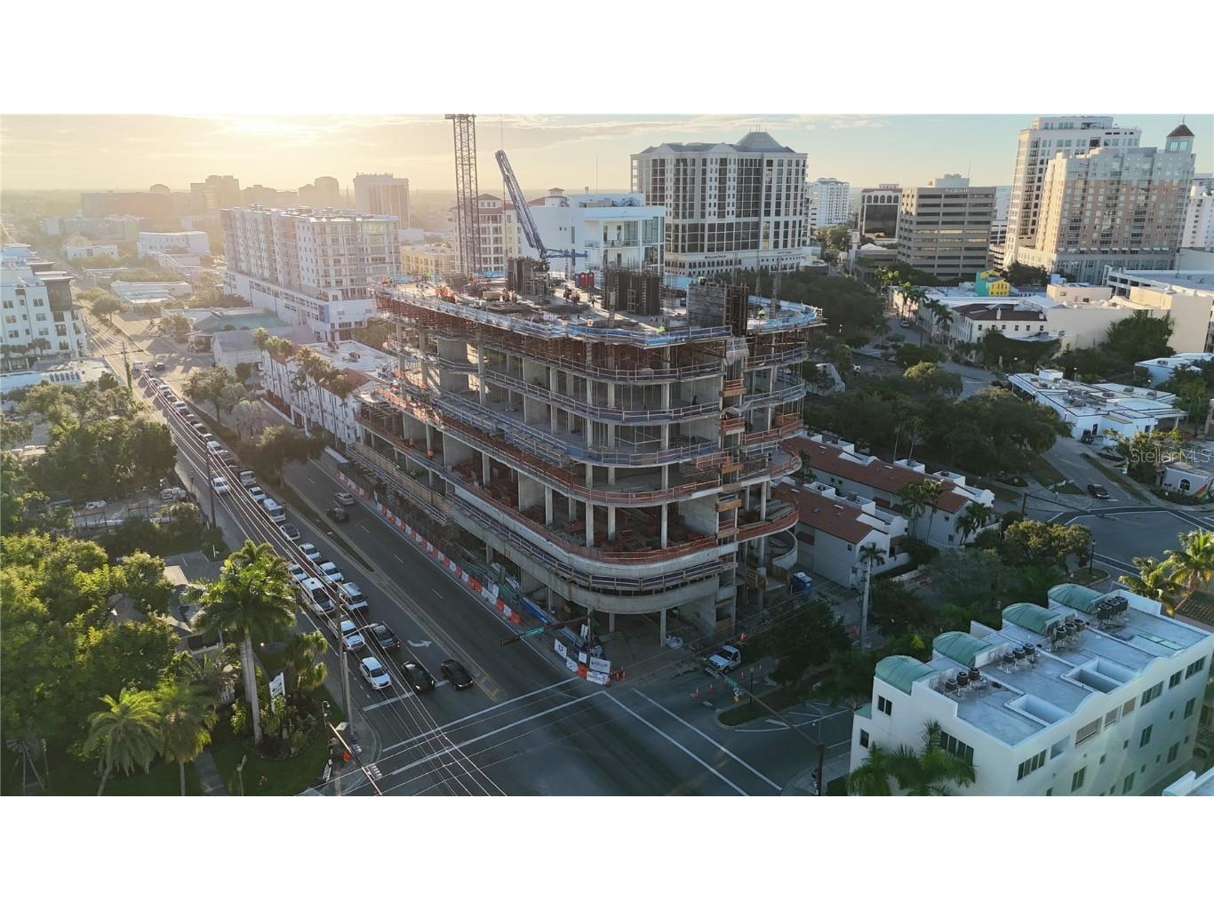 290 Cocoanut Avenue #803 Sarasota FL 34236 - SARASOTA BAY A4655045 image1