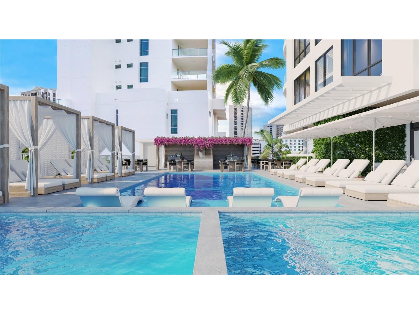 290 Cocoanut Avenue #803 Sarasota FL 34236 - SARASOTA BAY A4655045 image10