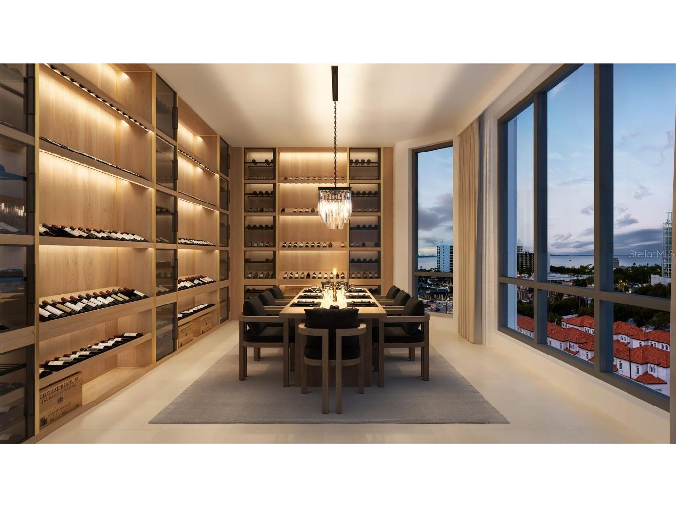 290 Cocoanut Avenue #803 Sarasota FL 34236 - SARASOTA BAY A4655045 image12