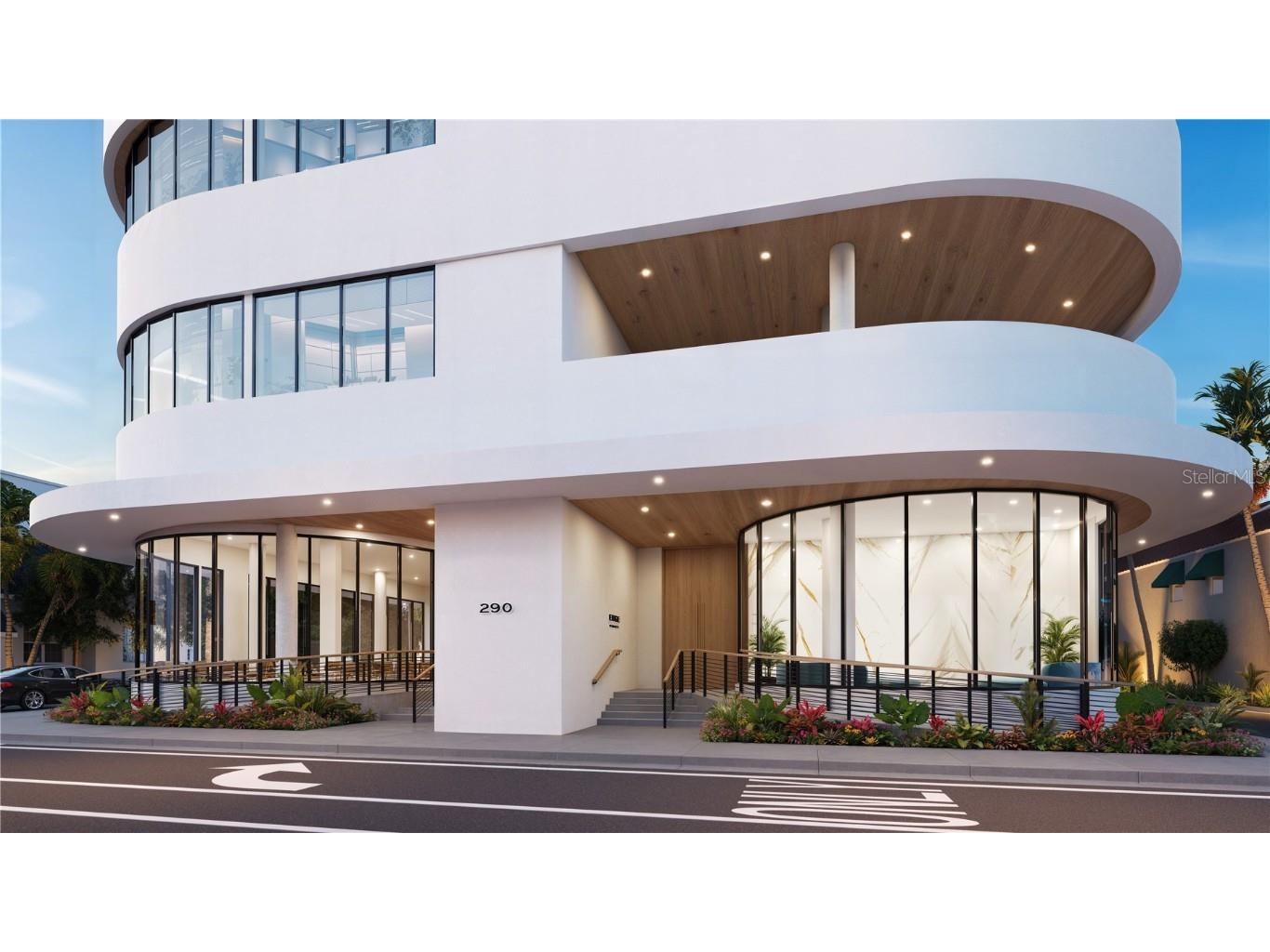 290 Cocoanut Avenue #803 Sarasota FL 34236 - SARASOTA BAY A4655045 image17