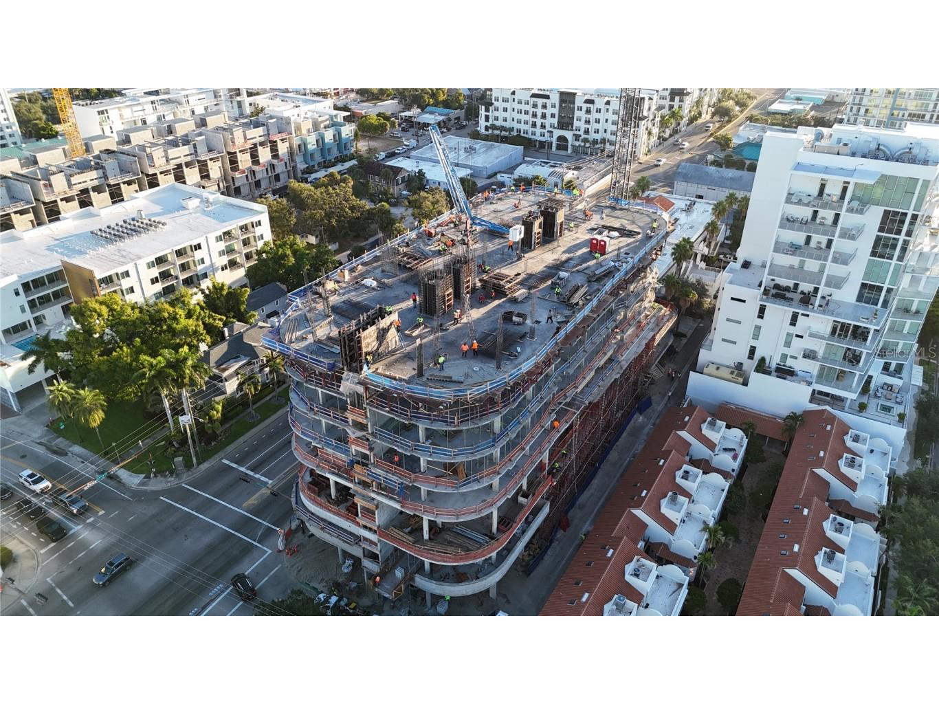 290 Cocoanut Avenue #803 Sarasota FL 34236 - SARASOTA BAY A4655045 image18