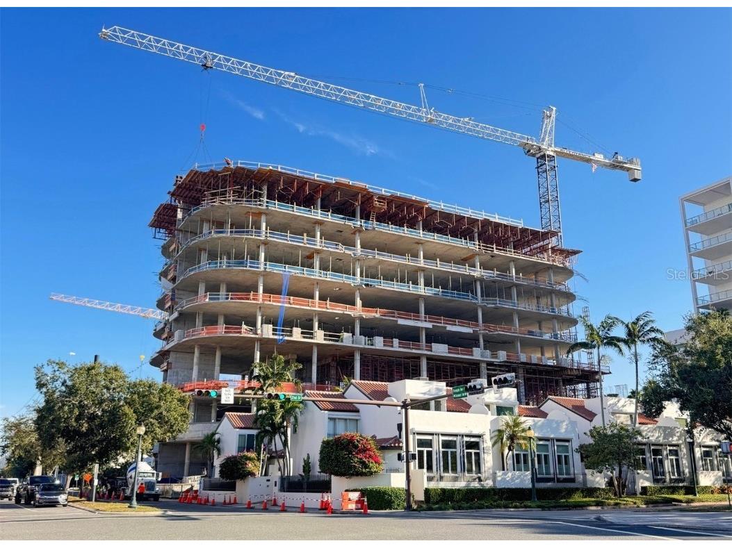 290 Cocoanut Avenue #803 Sarasota FL 34236 - SARASOTA BAY A4655045 image19