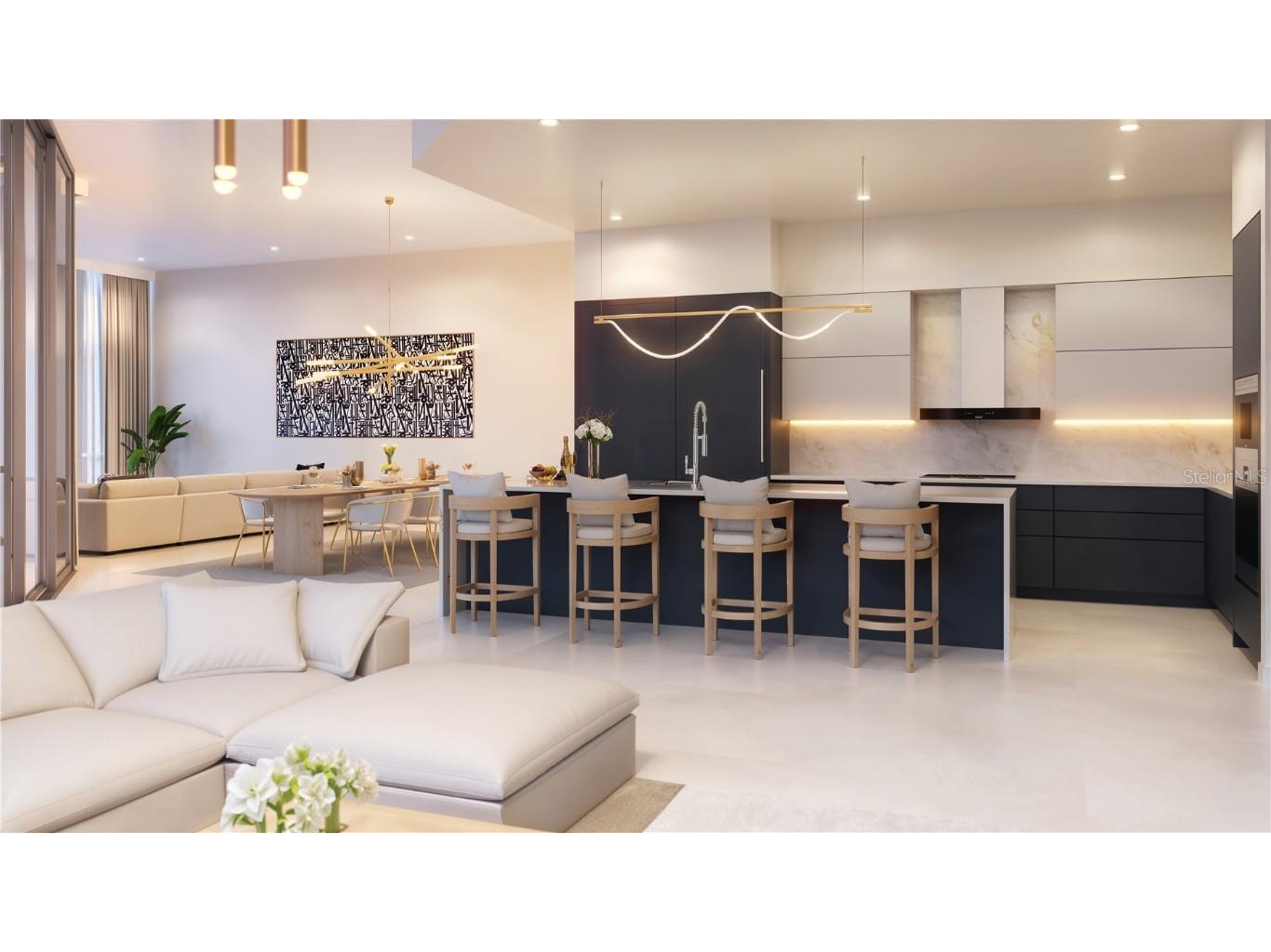 290 Cocoanut Avenue #803 Sarasota FL 34236 - SARASOTA BAY A4655045 image6