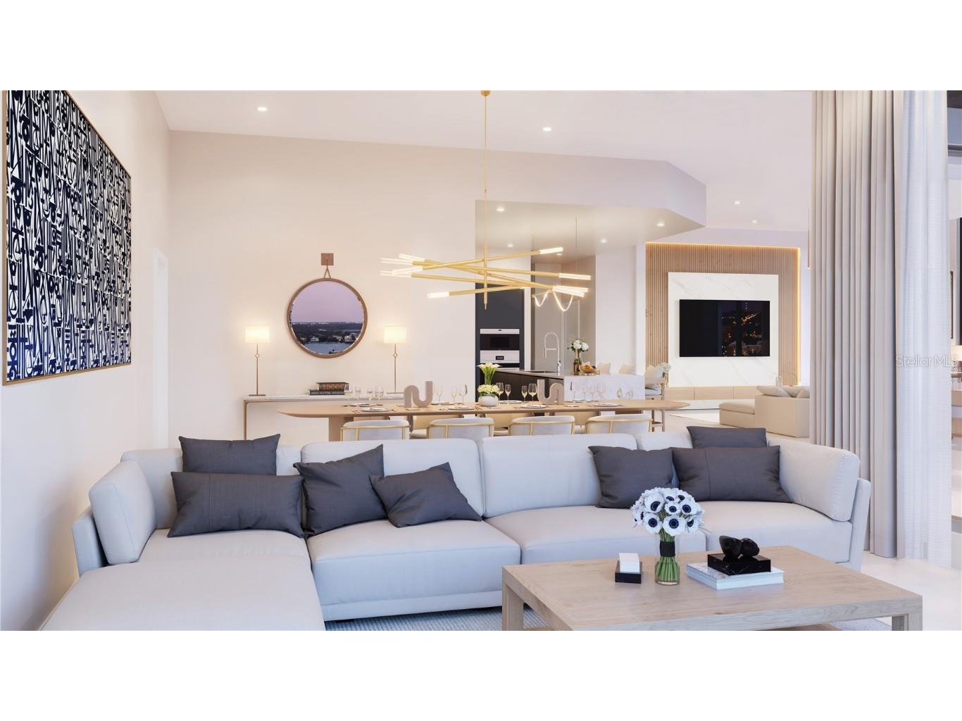 290 Cocoanut Avenue #803 Sarasota FL 34236 - SARASOTA BAY A4655045 image7