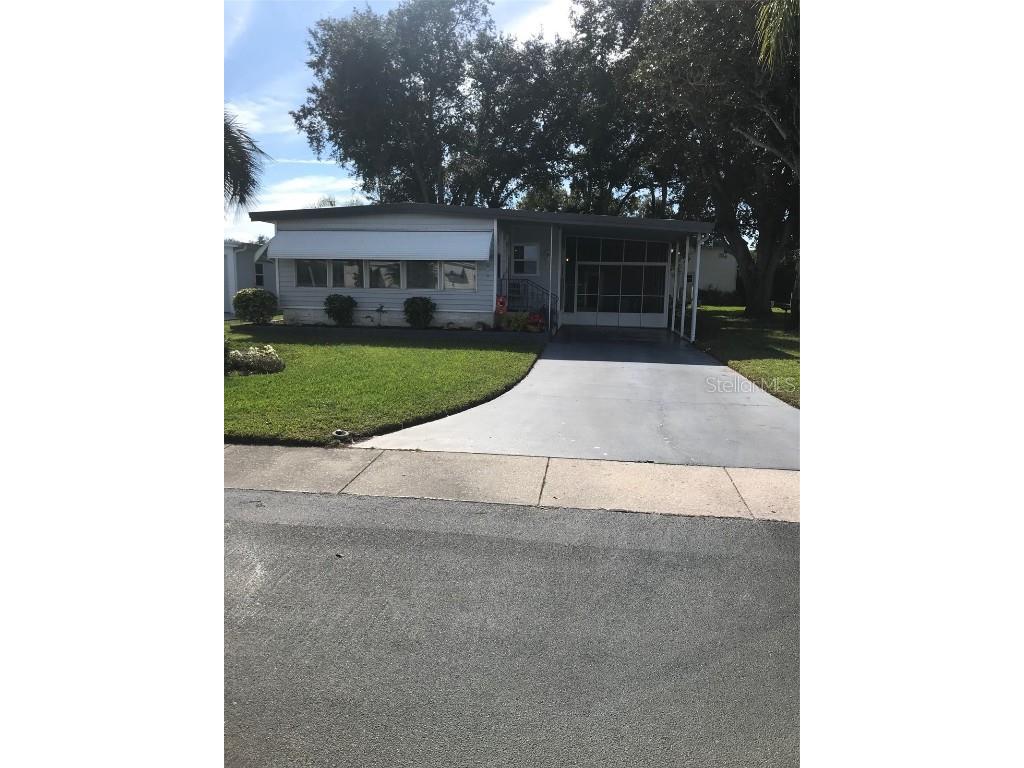 290 Colonial Boulevard #47 Palm Harbor FL 34684 - LAKE TARPON U8145423 image1