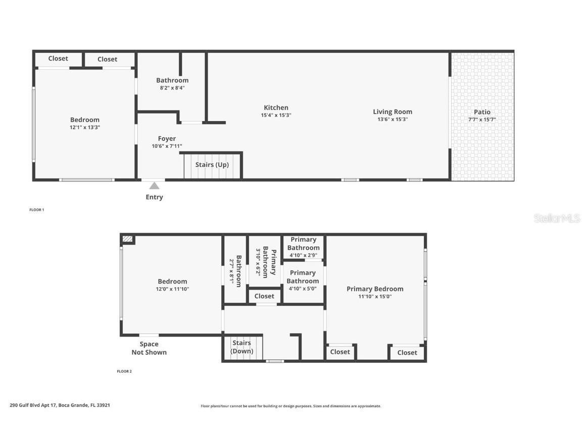 290 Gulf Boulevard #17 Boca Grande FL 33921 D6143732 image39