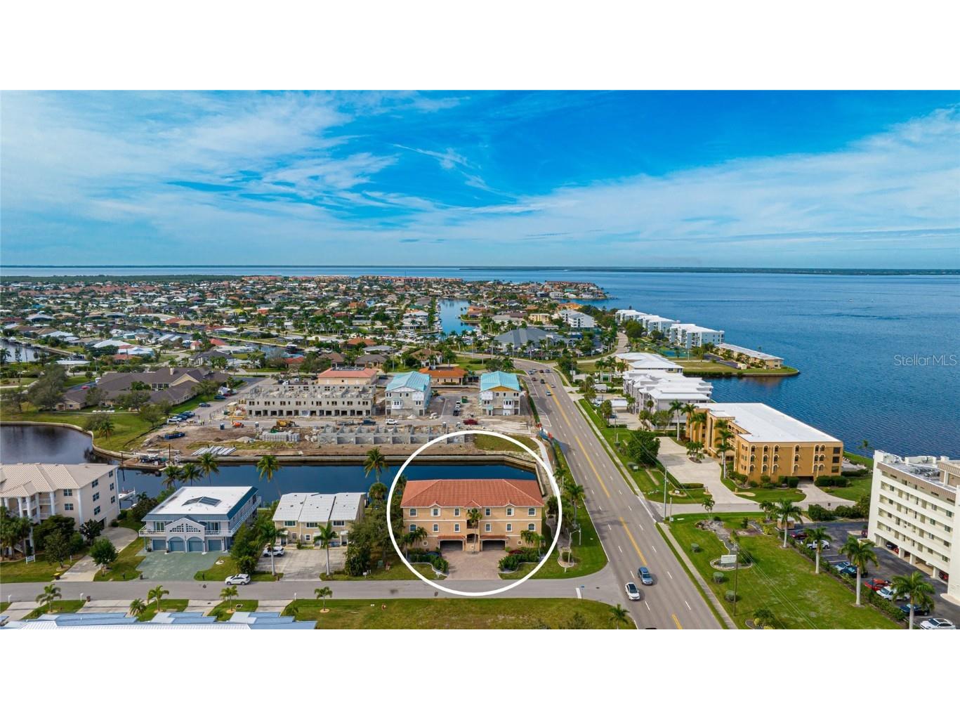 290 Lewis Circle #122 Punta Gorda FL 33950 - CHARLOTTE HARBOR A4591524 image1