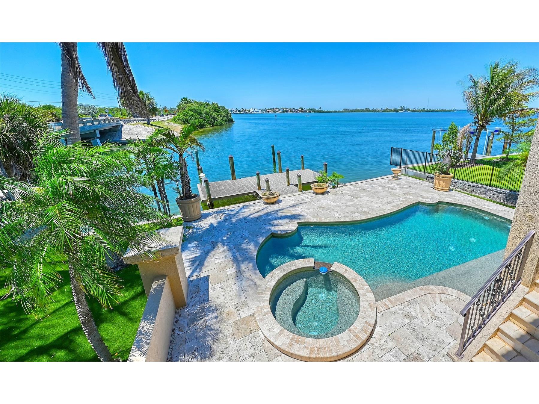 290 N Washington Drive Sarasota FL 34236 - SARASOTA BAY ICW A4652926 image3