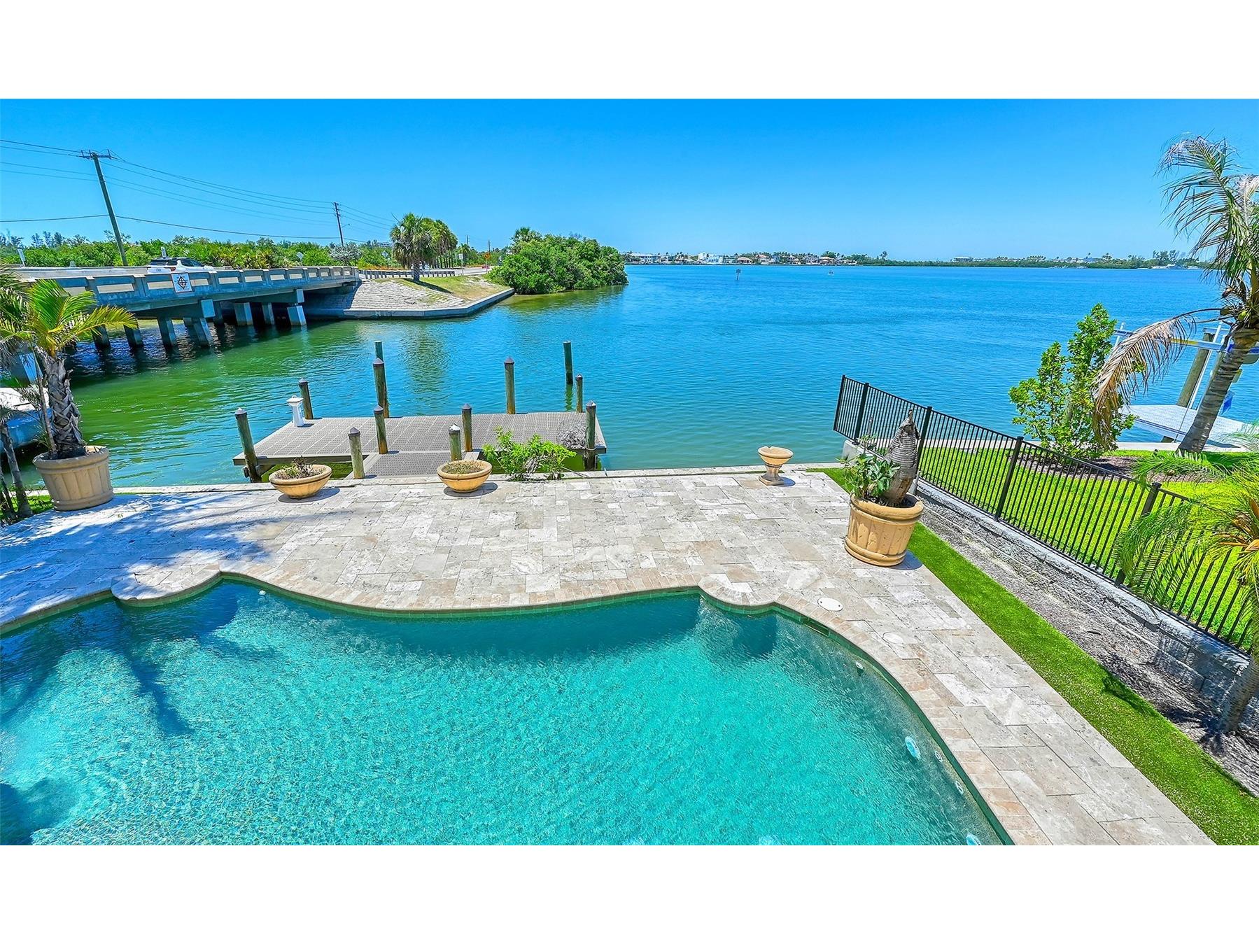 290 N Washington Drive Sarasota FL 34236 - SARASOTA BAY ICW A4652926 image51
