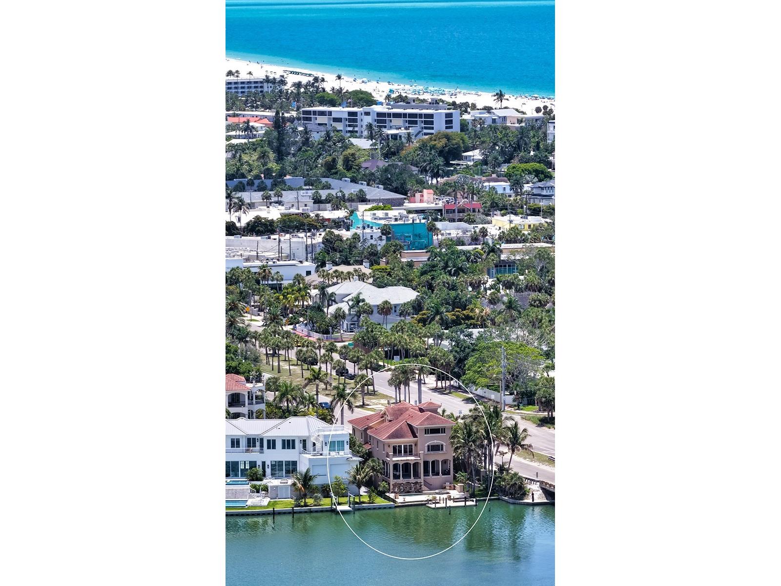 290 N Washington Drive Sarasota FL 34236 - SARASOTA BAY ICW A4652926 image55
