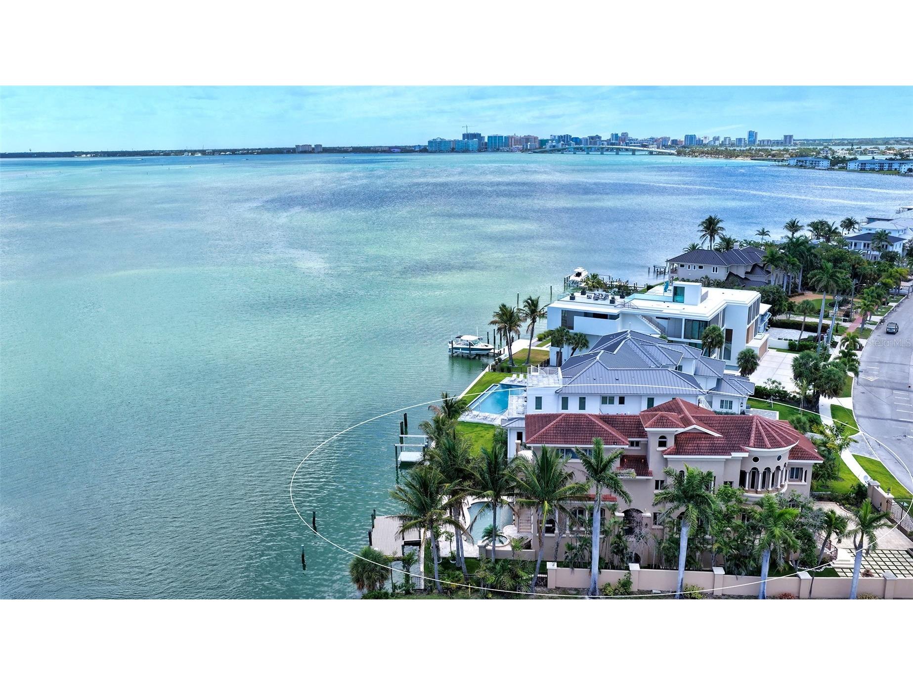 290 N Washington Drive Sarasota FL 34236 - SARASOTA BAY ICW A4652926 image59