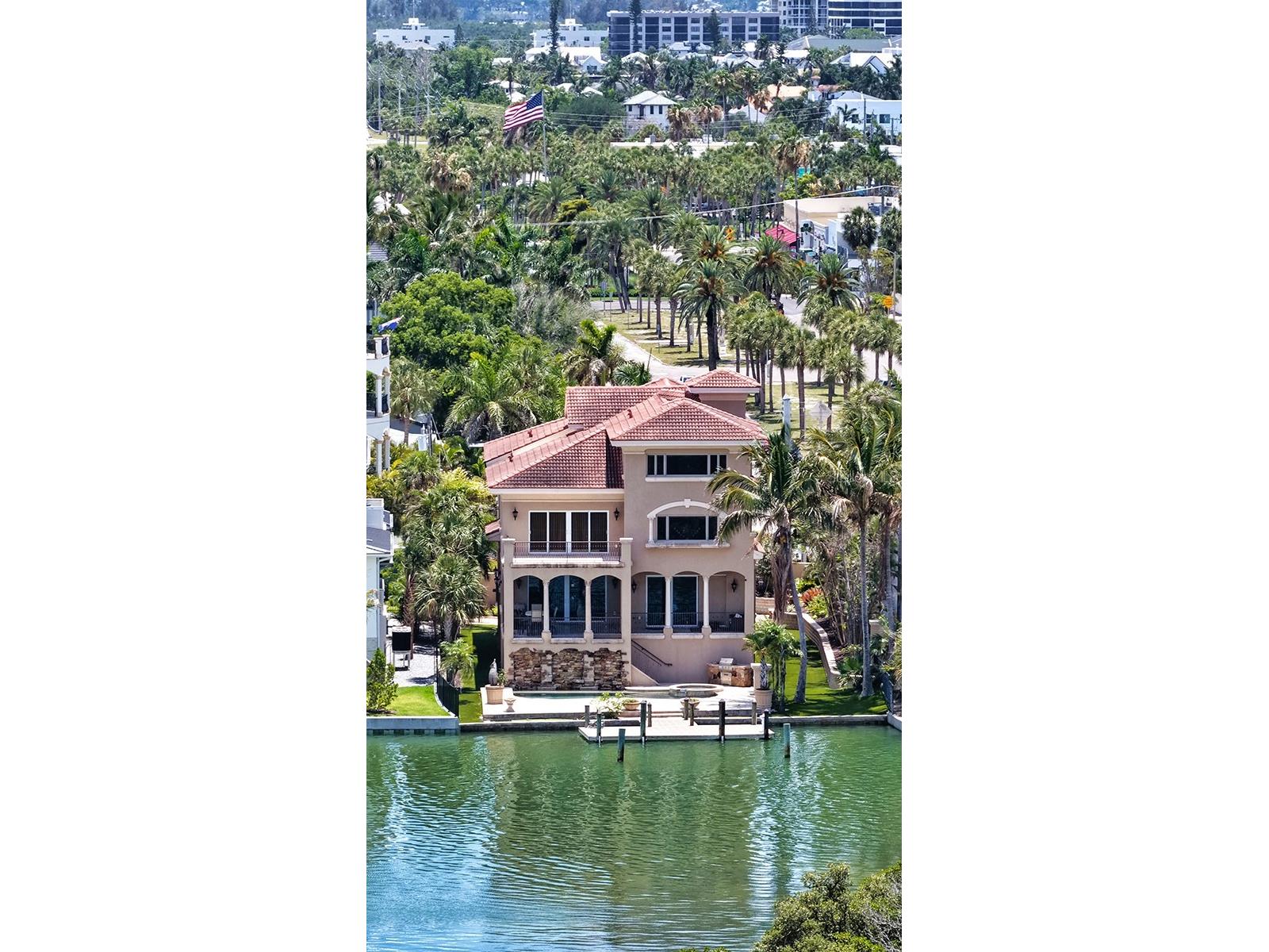 290 N Washington Drive Sarasota FL 34236 - SARASOTA BAY ICW A4652926 image61