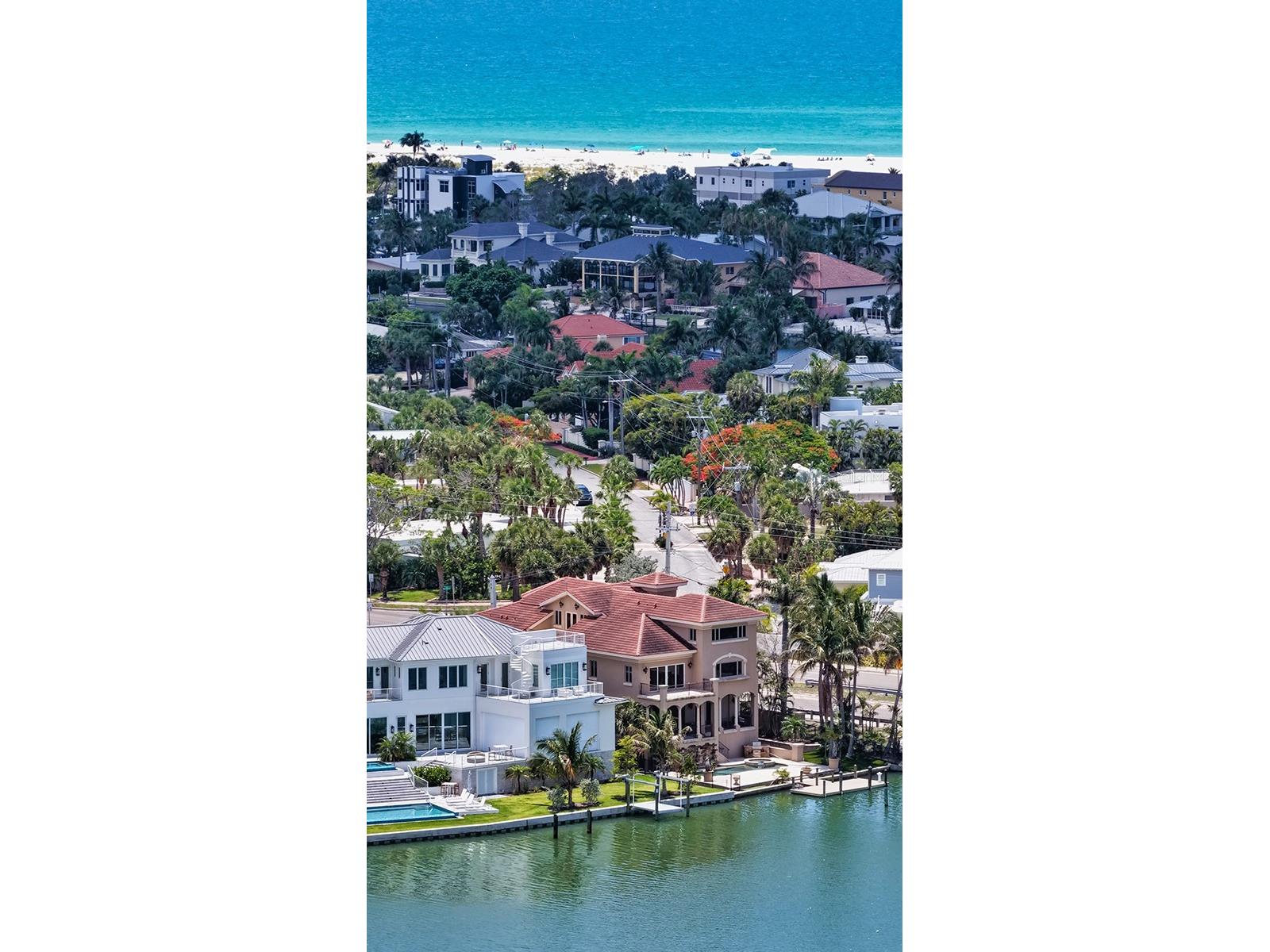 290 N Washington Drive Sarasota FL 34236 - SARASOTA BAY ICW A4652926 image62
